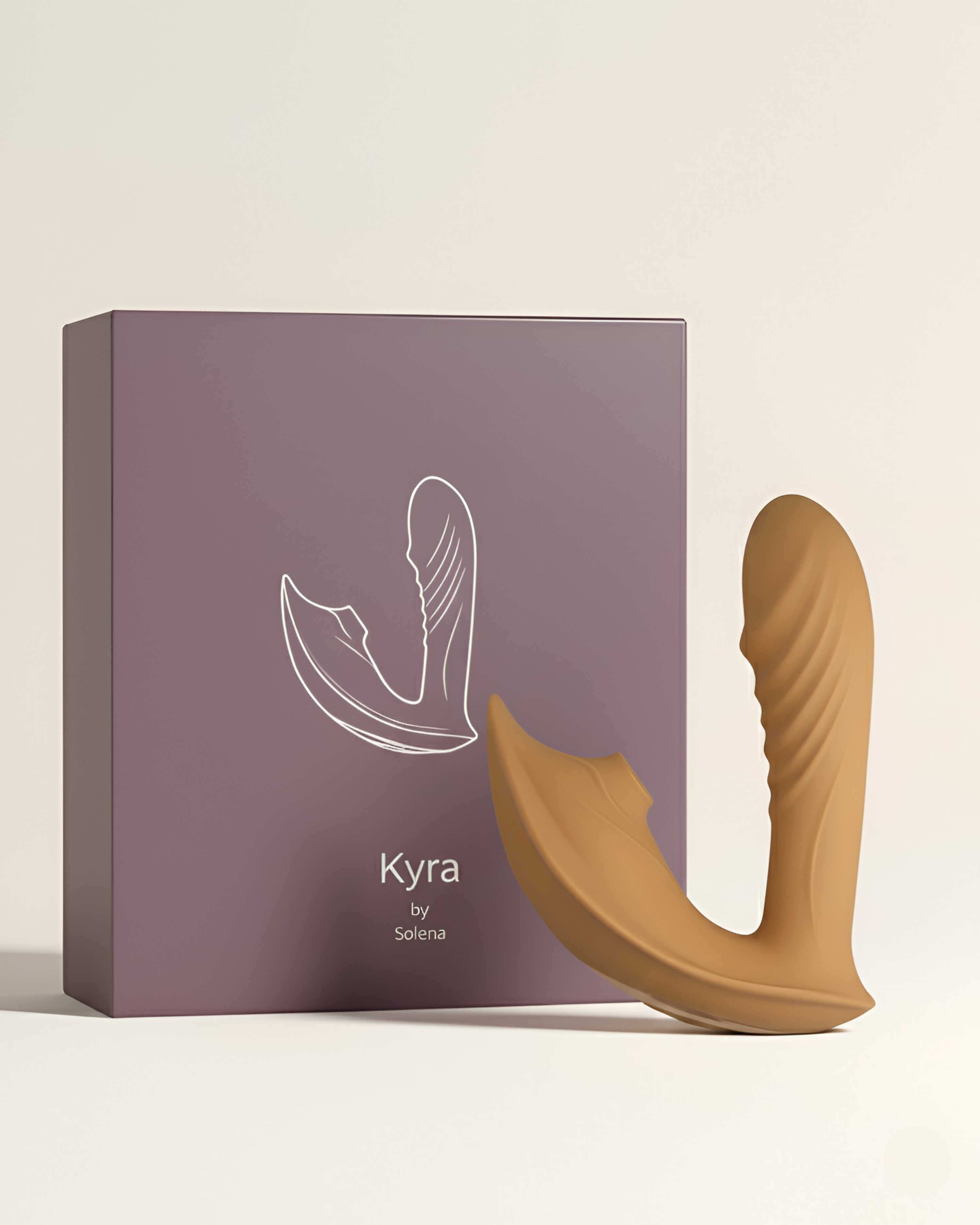 Kyra – Vibrator mit Doppelstimulation