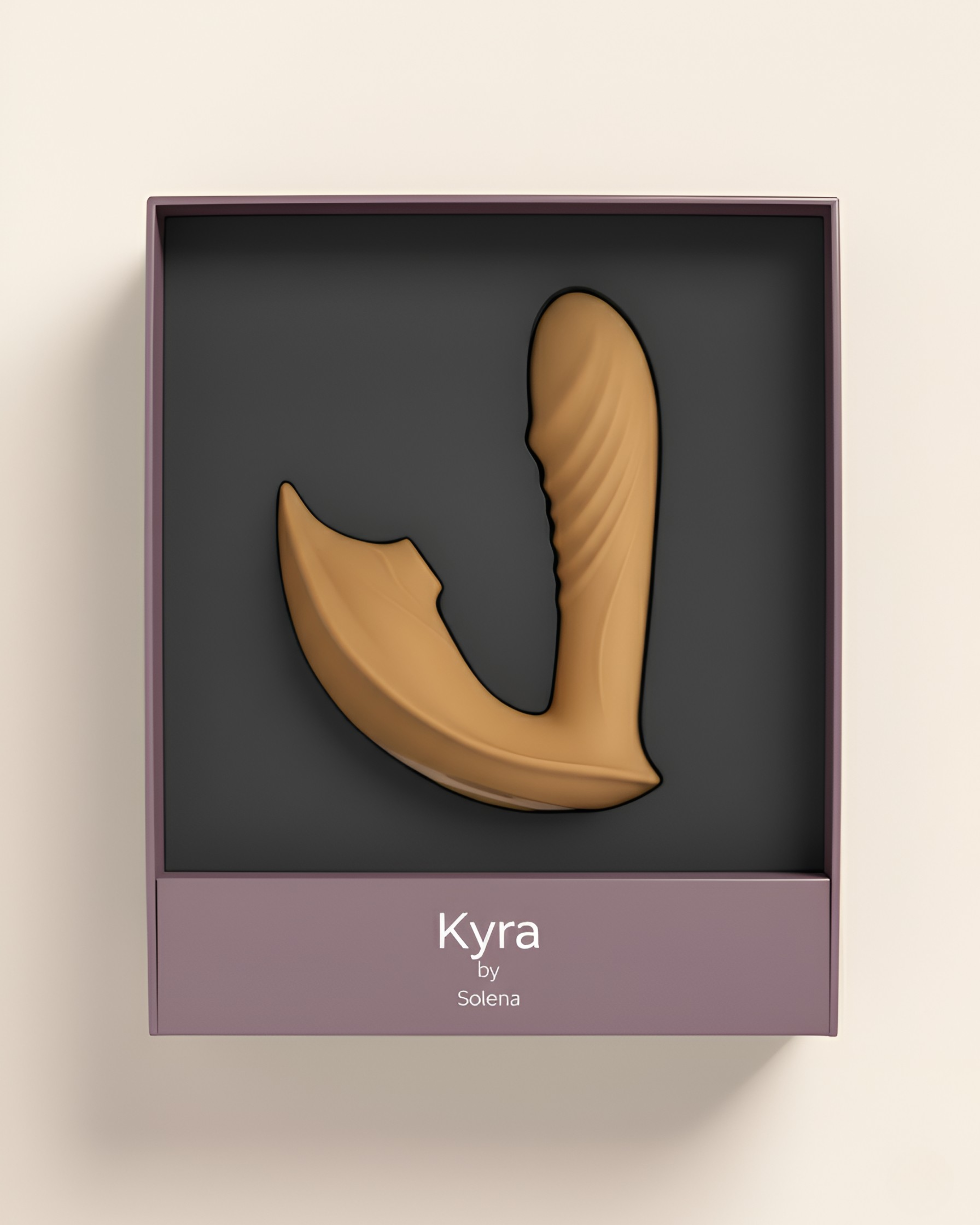 Kyra – Vibrator mit Doppelstimulation