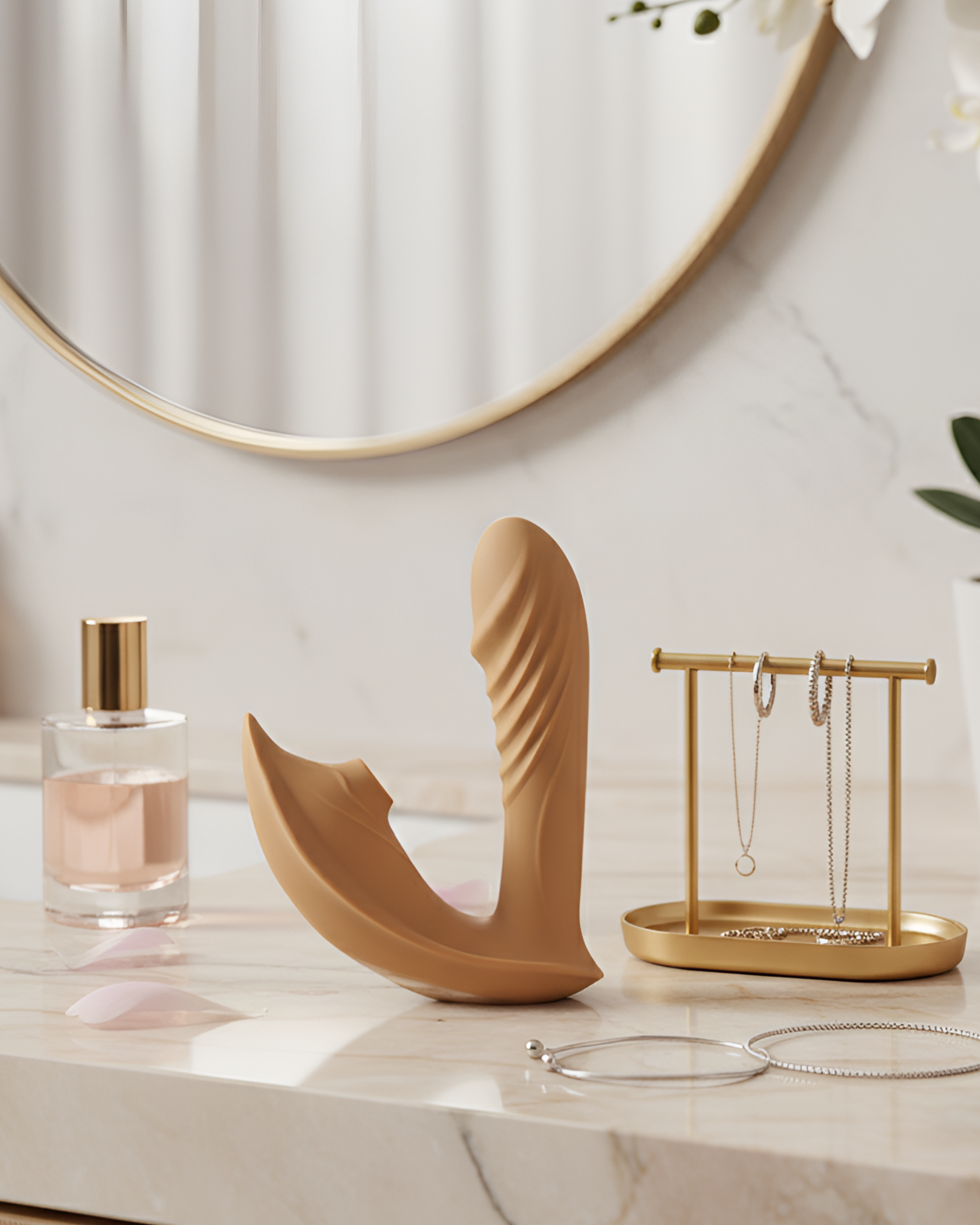 Kyra – Vibrator mit Doppelstimulation