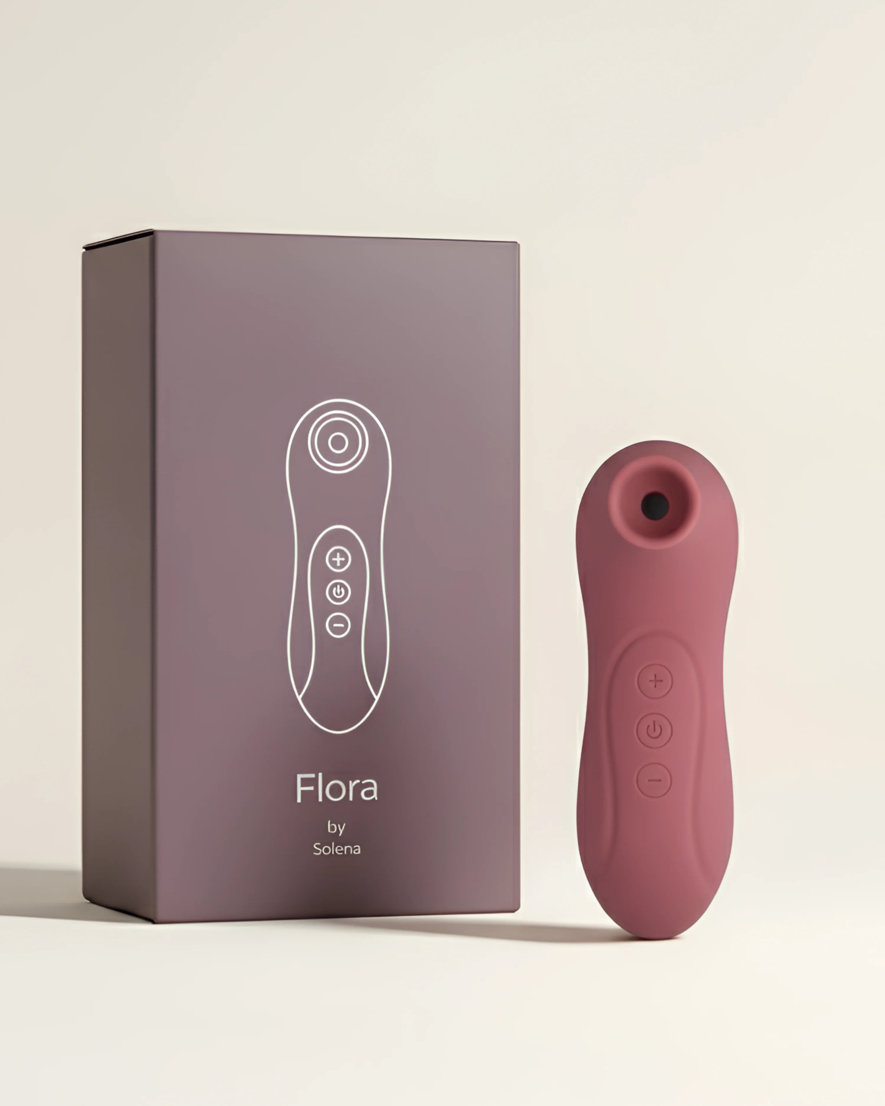 Flora - Saugvibrator