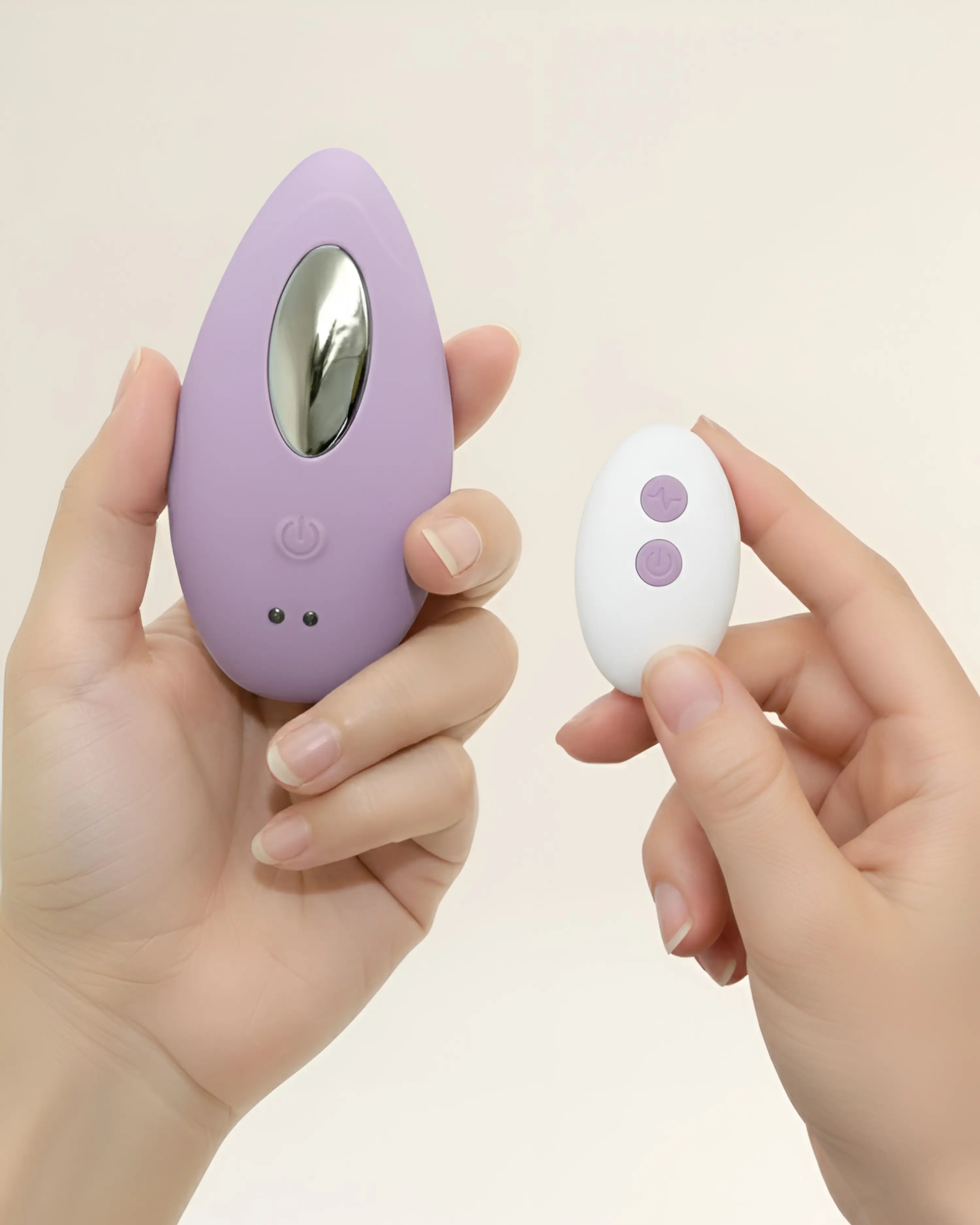 Luna – Fernbedienbarer Vibrator
