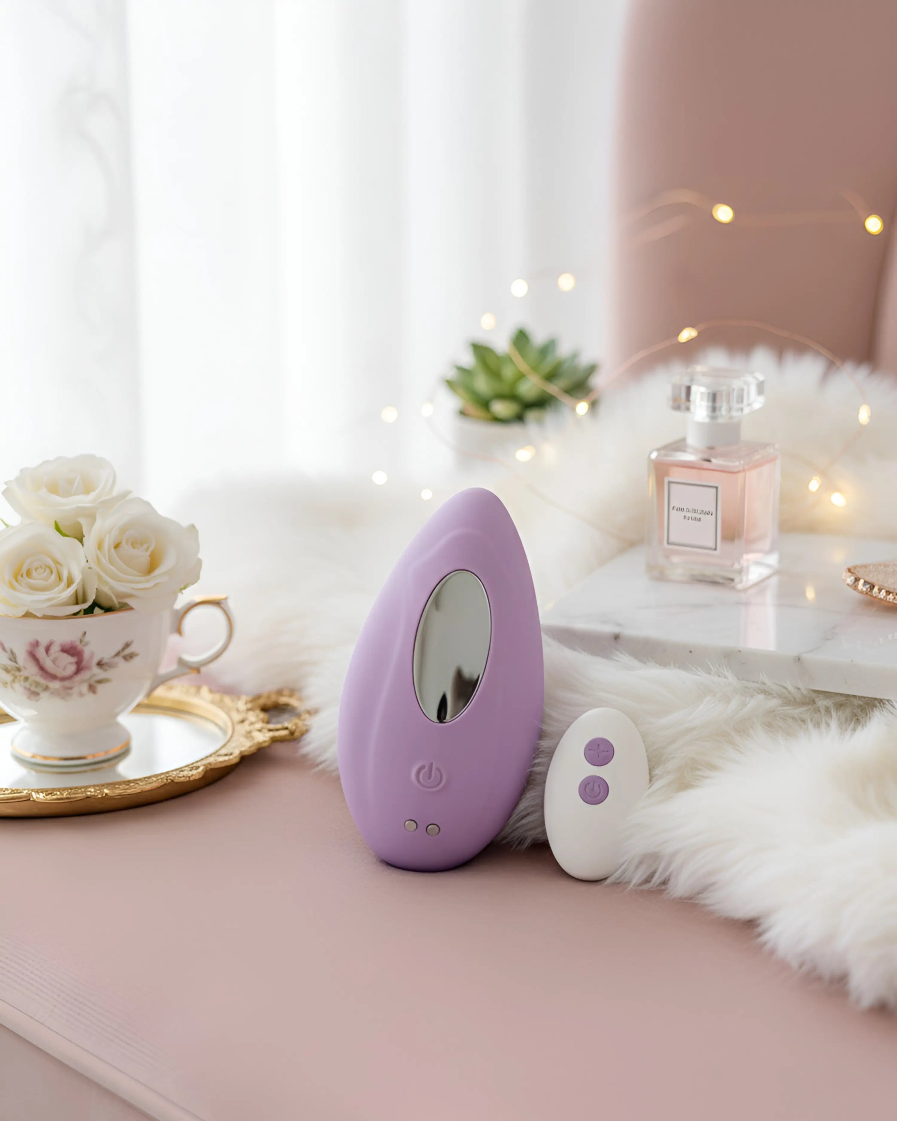 Luna – Fernbedienbarer Vibrator