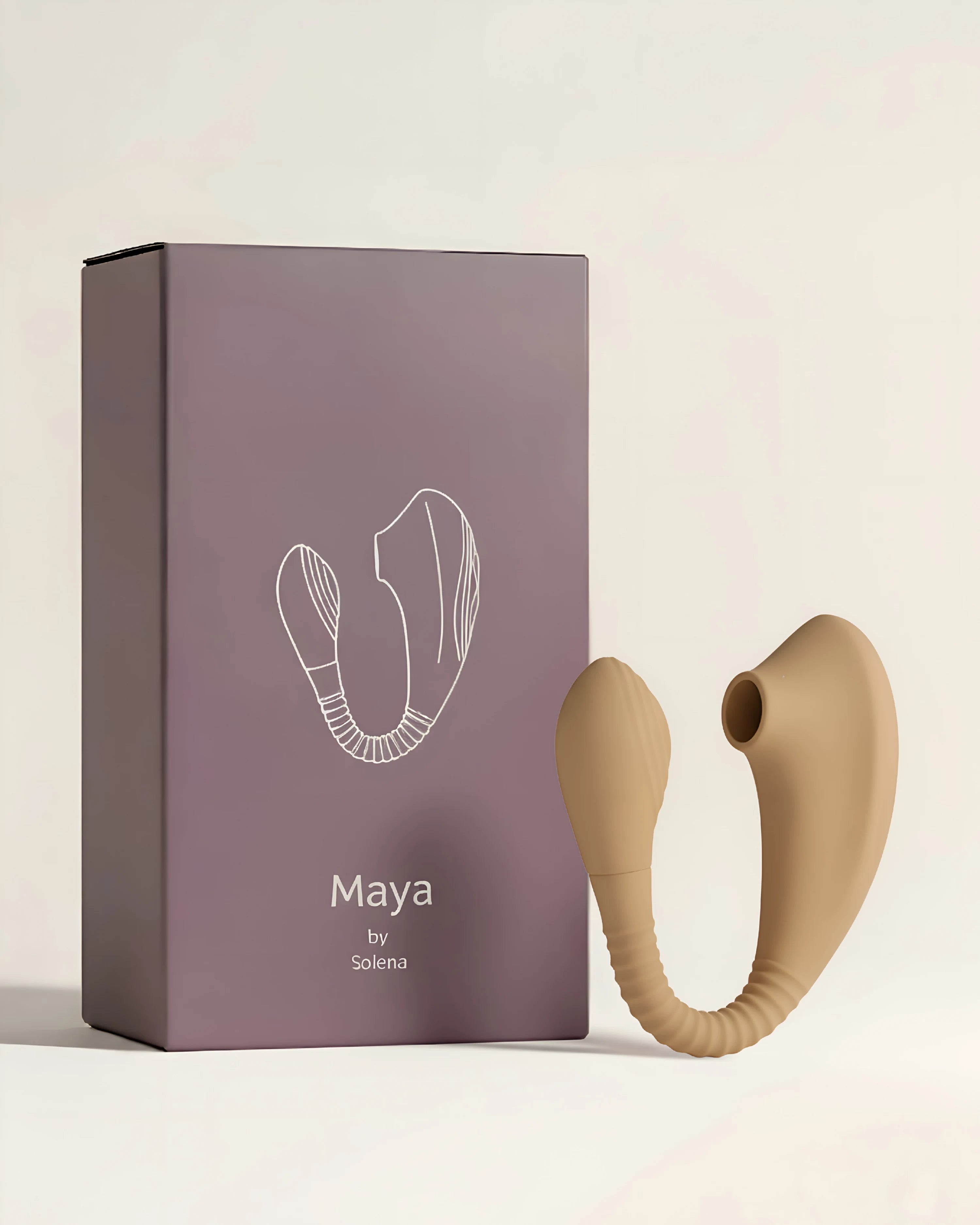 Maya – Flexibler Vibrator