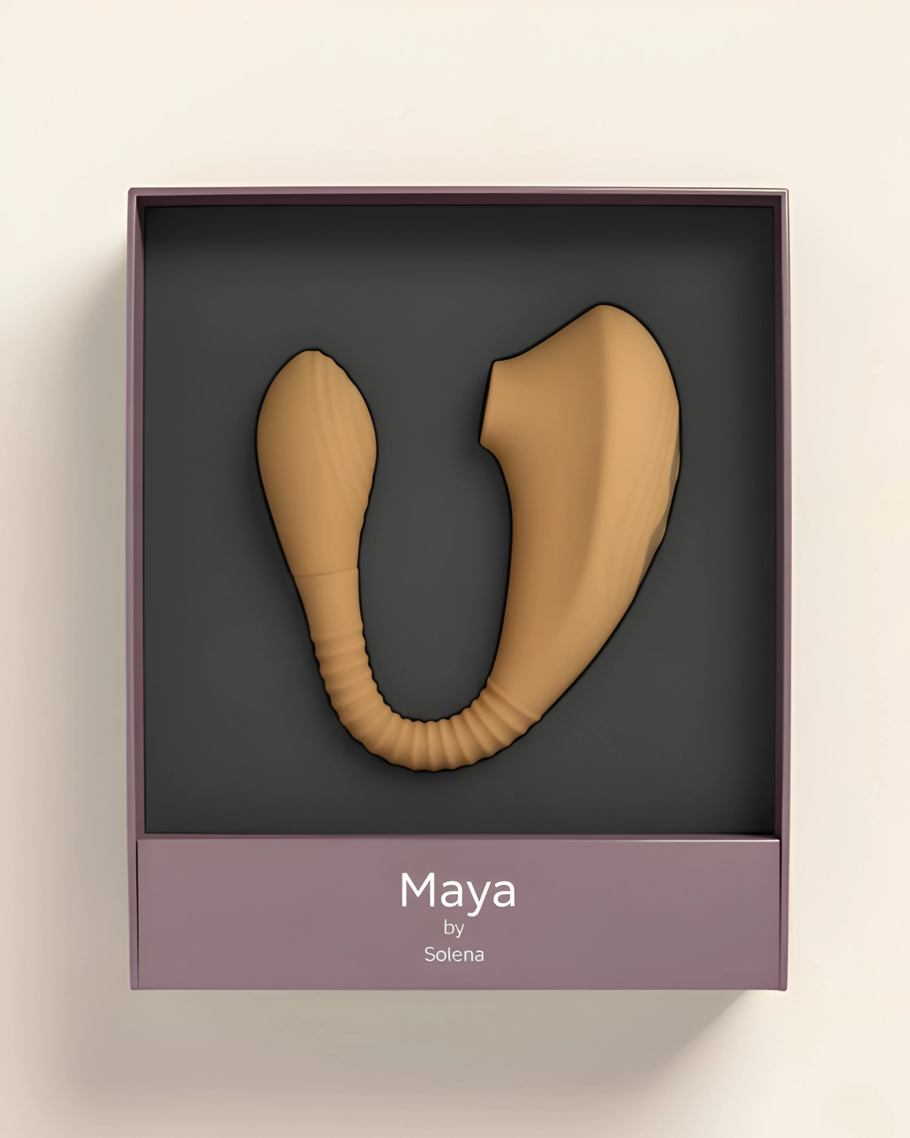 Maya – Flexibler Vibrator