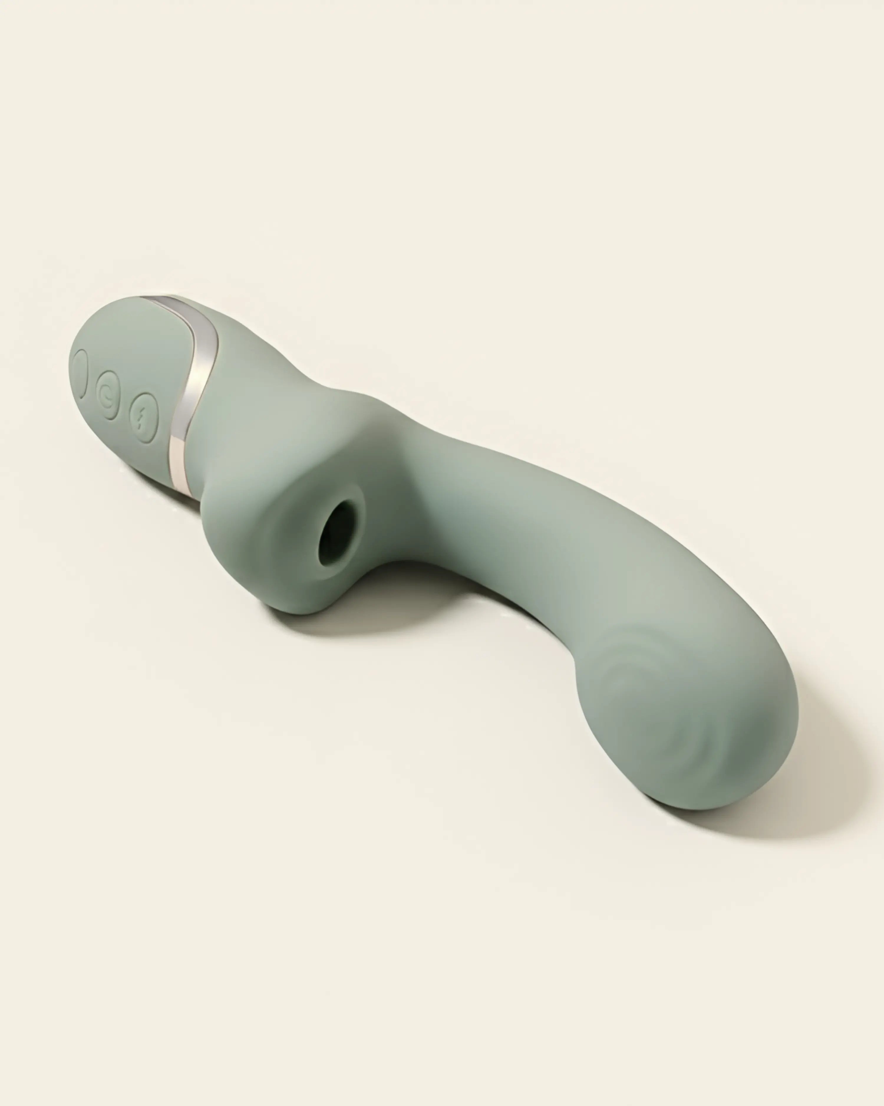Mila - Rabbit-Vibrator mit Saugfunktion
