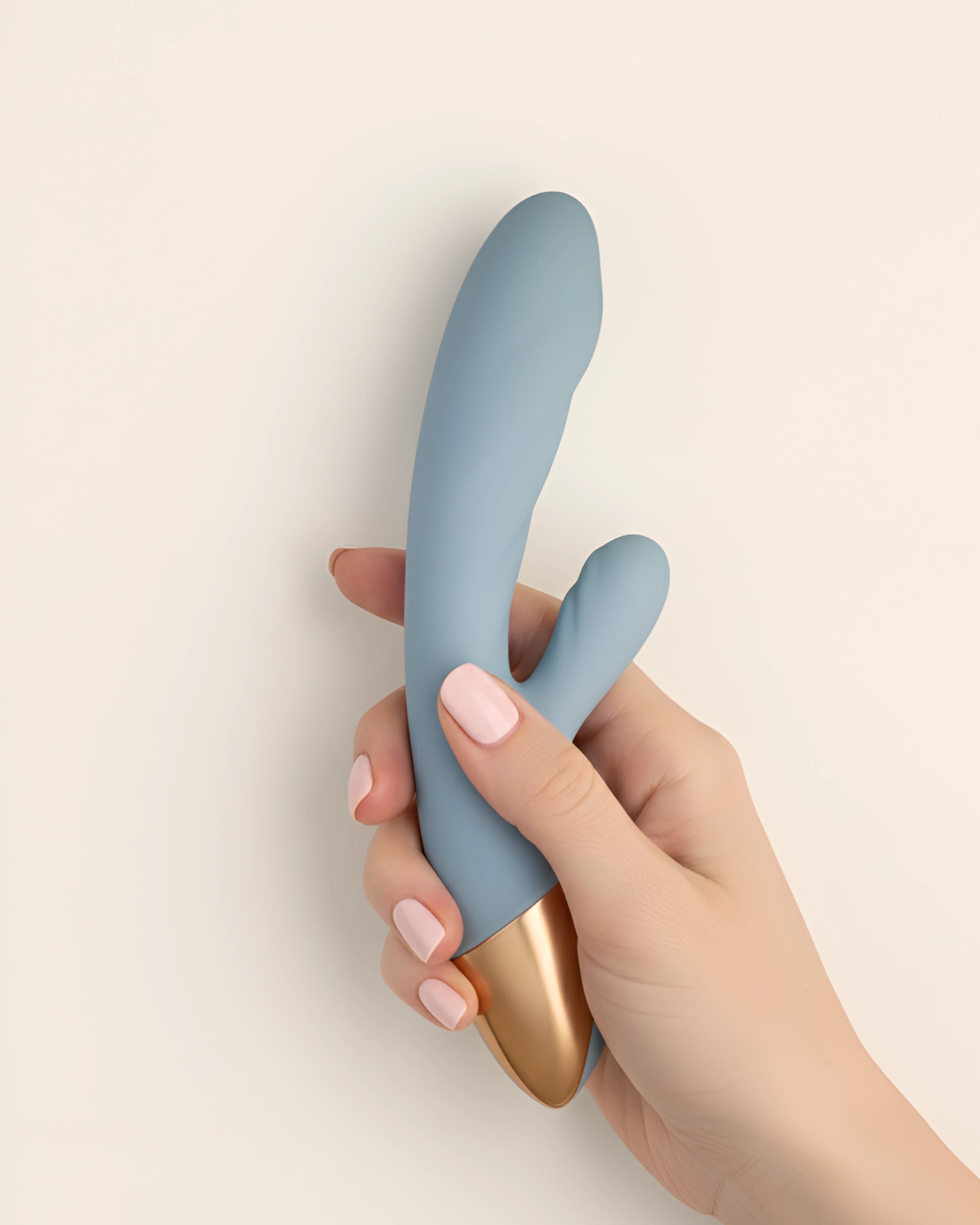 Nola - Erwärmender Rabbit-Vibrator