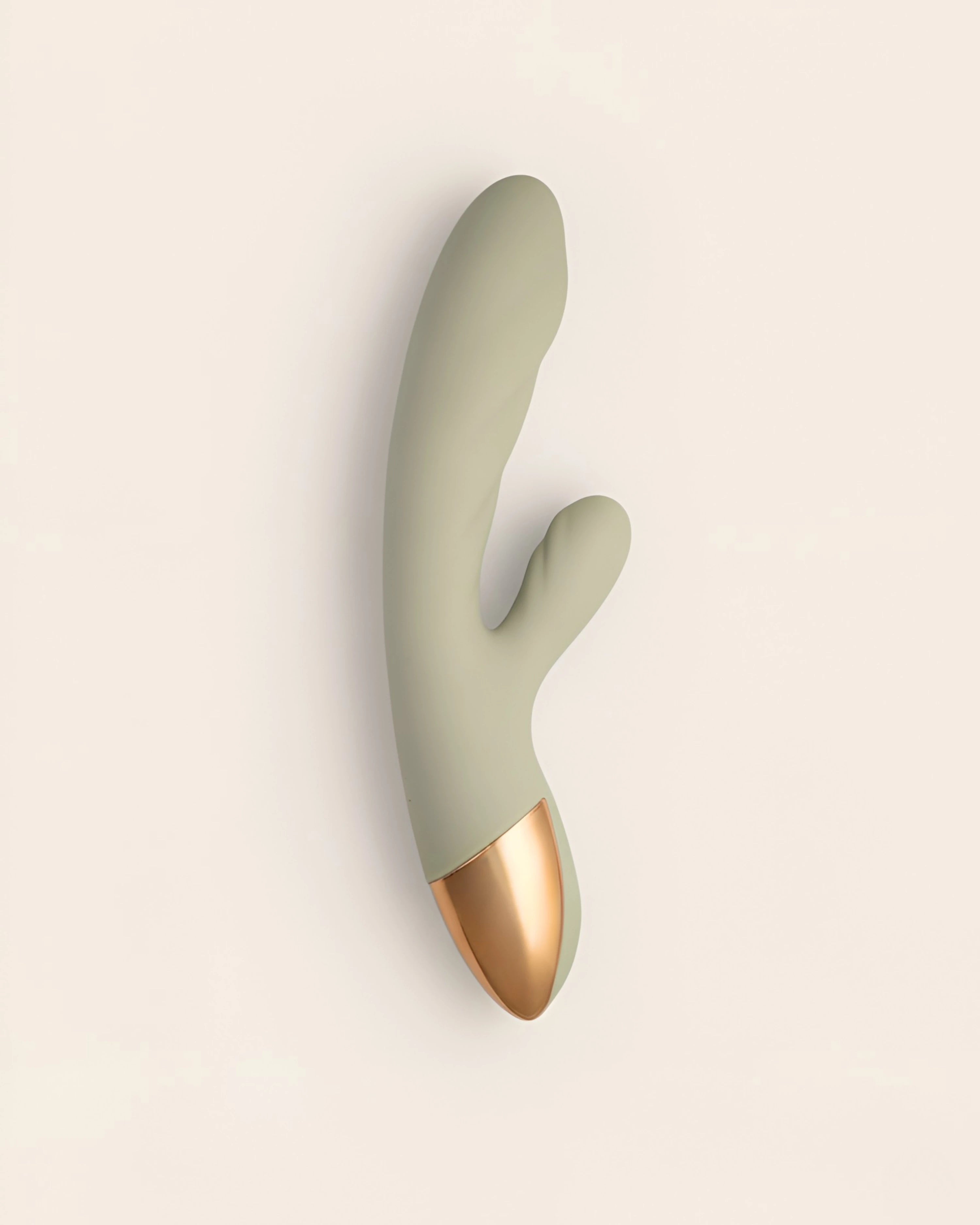 Nola - Erwärmender Rabbit-Vibrator