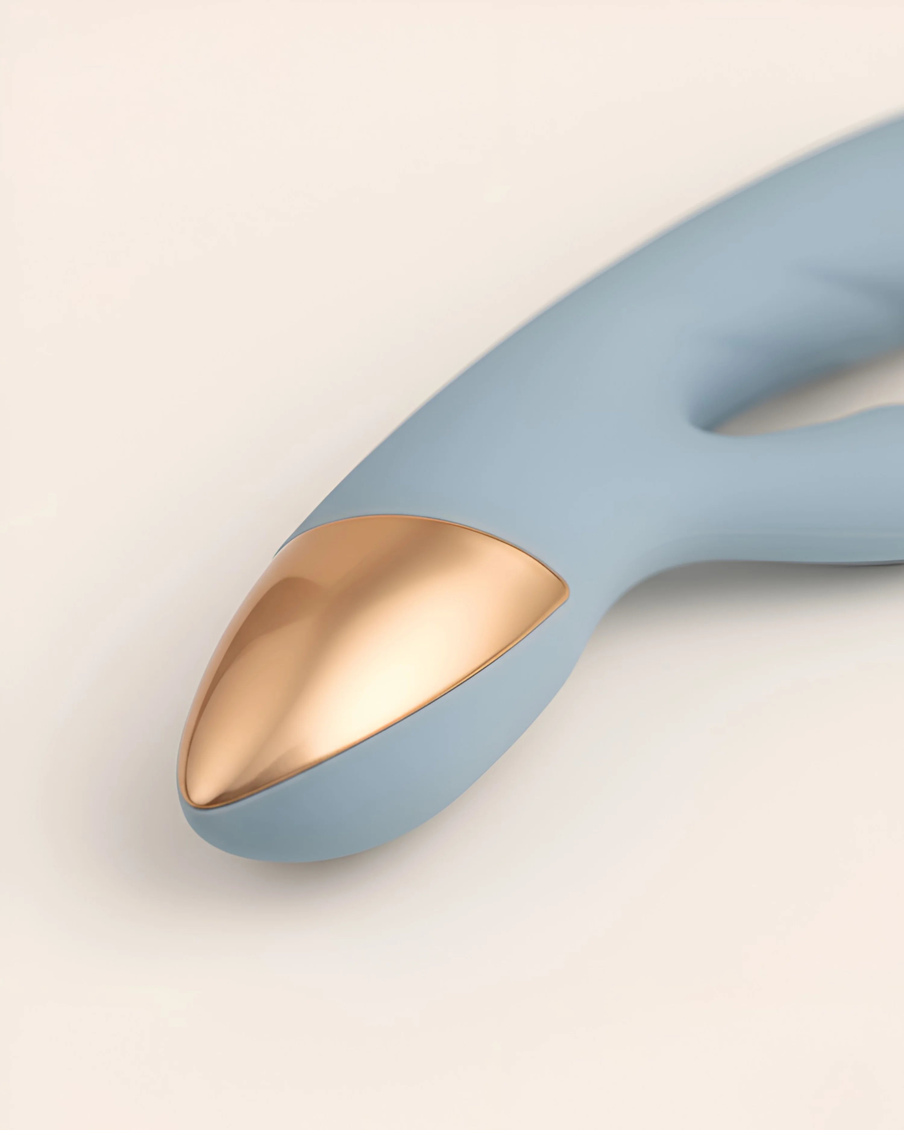 Nola - Erwärmender Rabbit-Vibrator