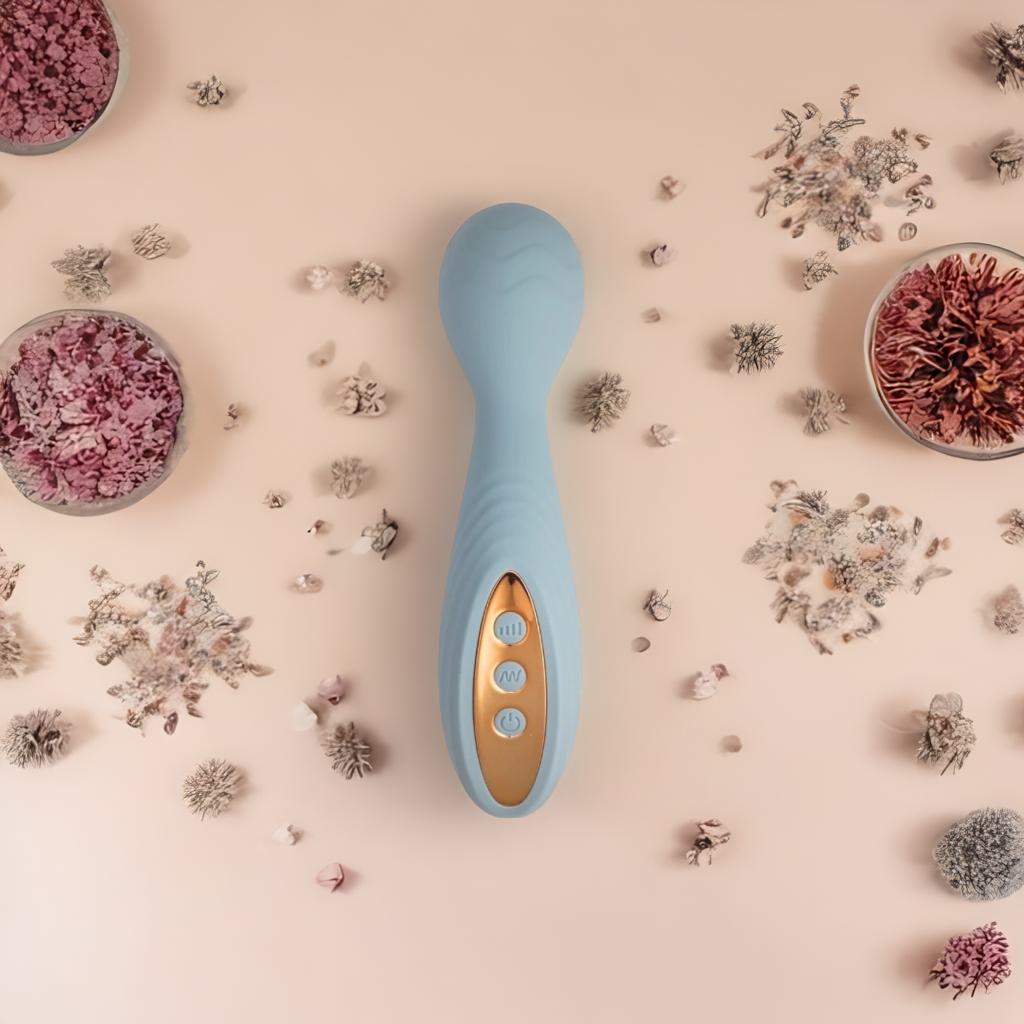 Dara - Wand Masseur, vibromasseur polyvalent pour le bien-être et la détente musculaire