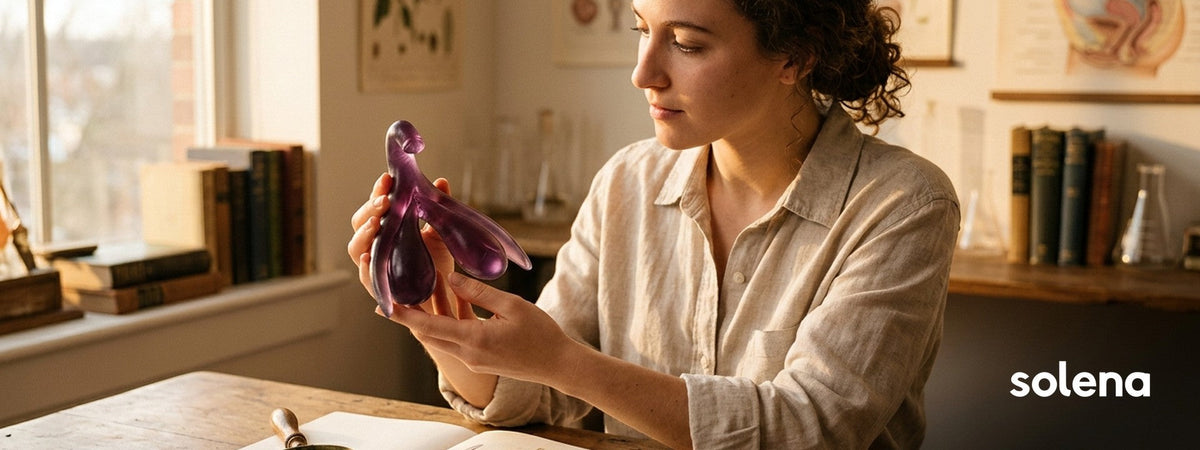 Le clitoris : anatomie, rôle et idées reçues