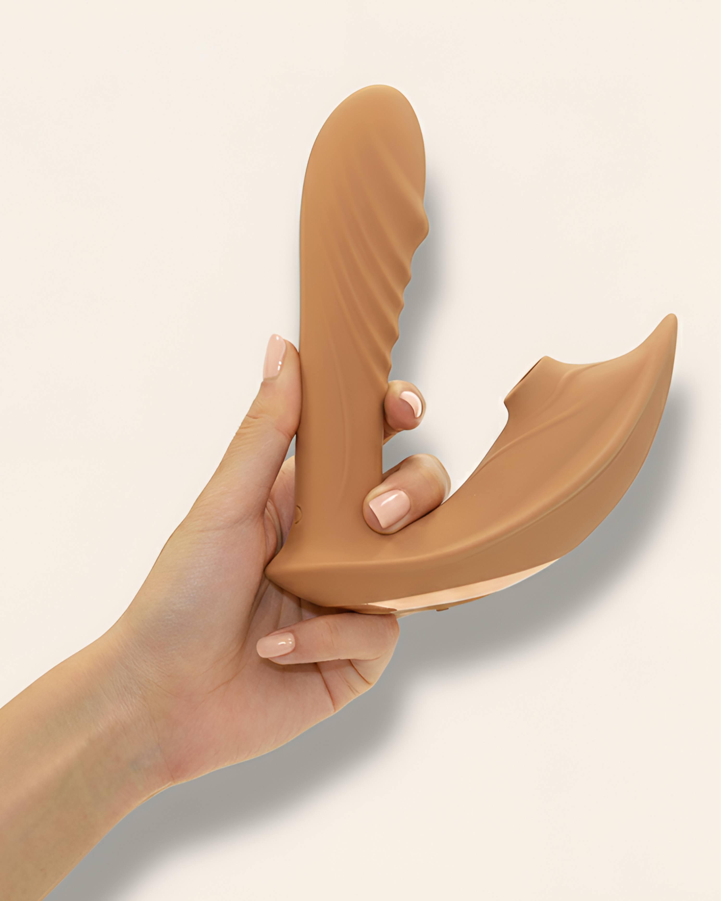 Kyra – Vibrator mit Doppelstimulation