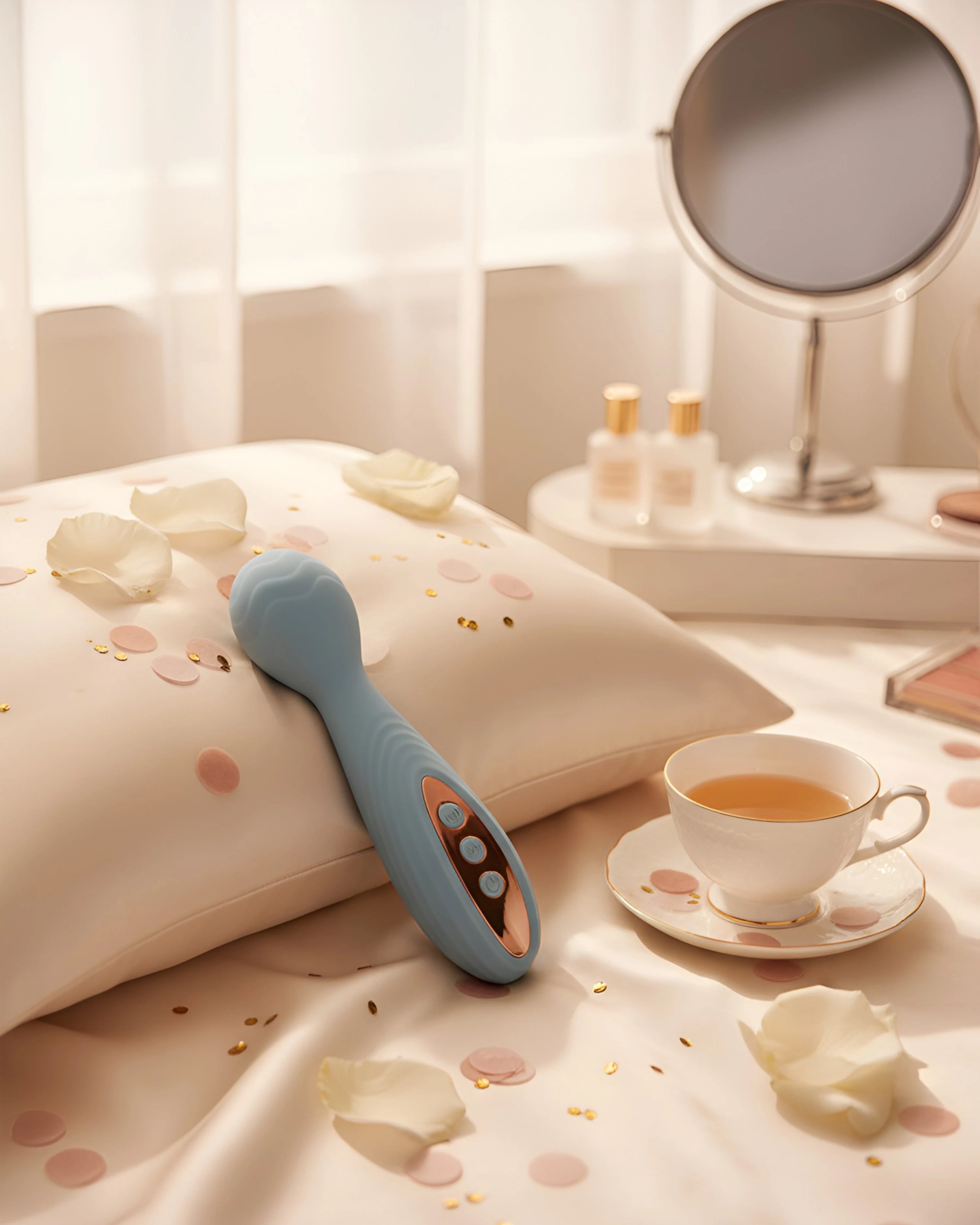 Dara – Wand-Massager