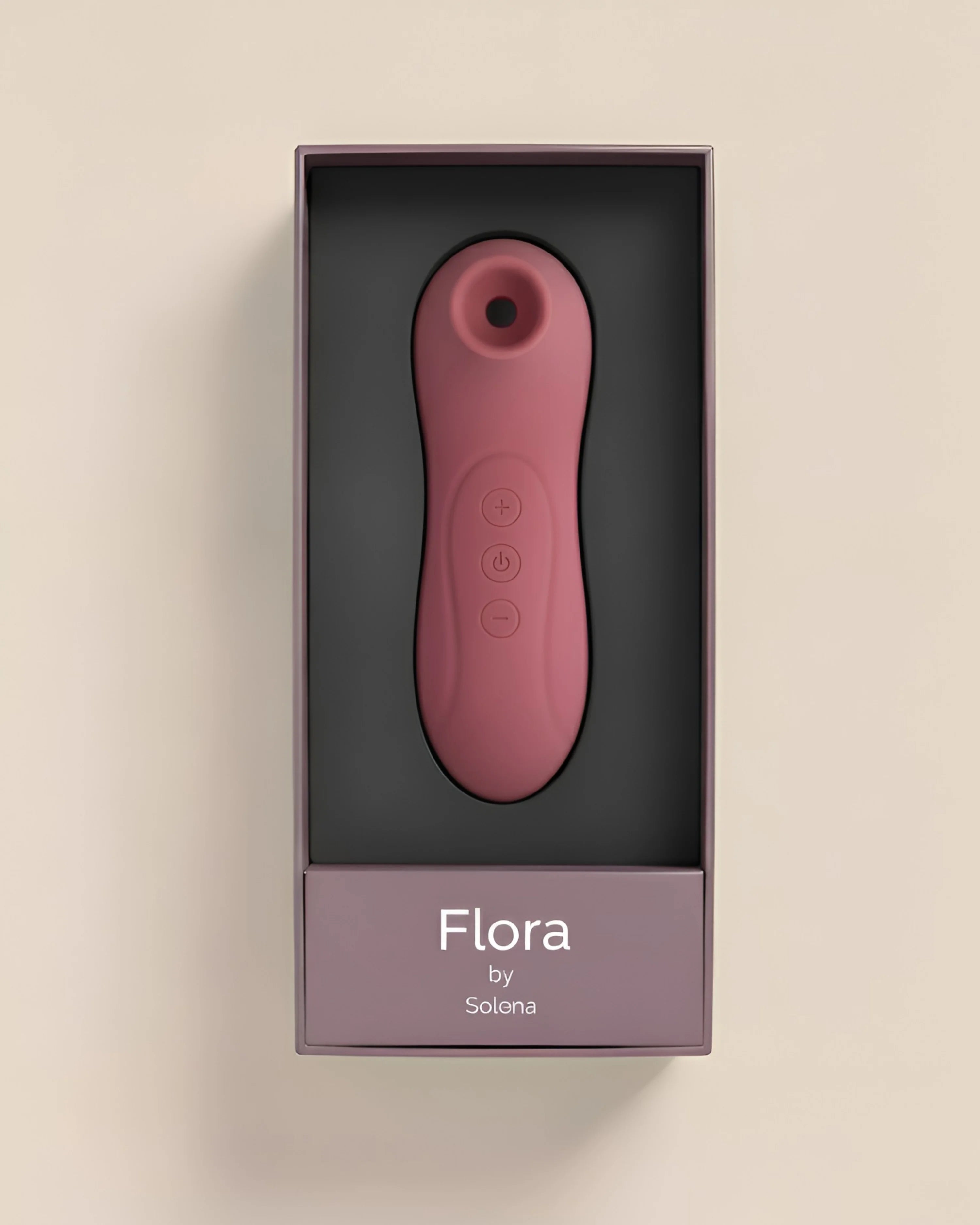 Flora - Saugvibrator