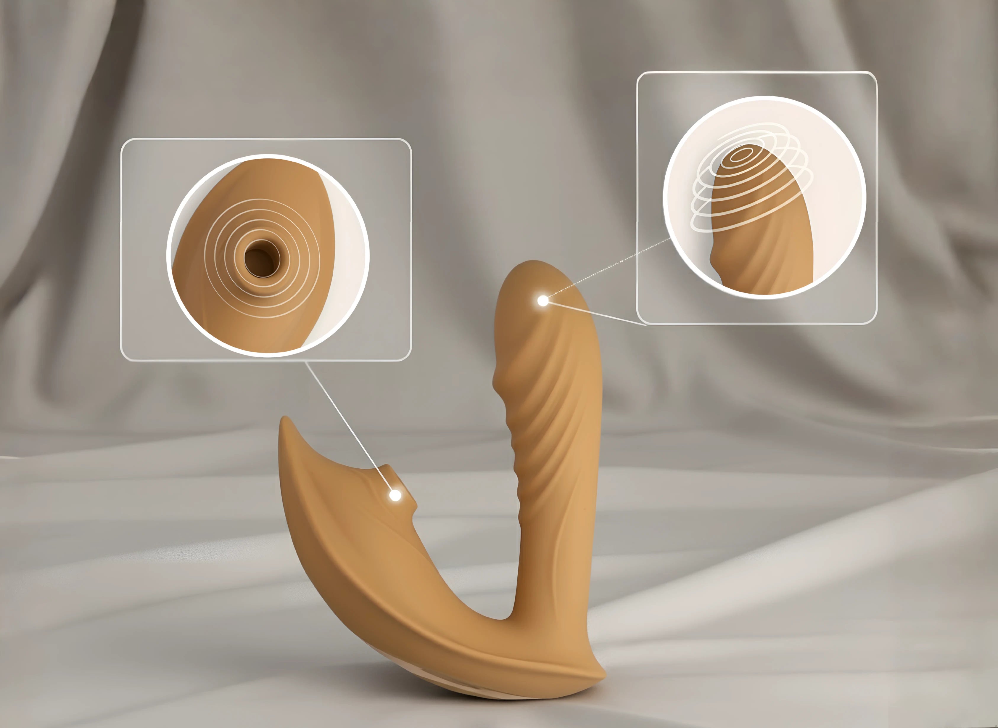 Kyra Sextoy Double Stimulation