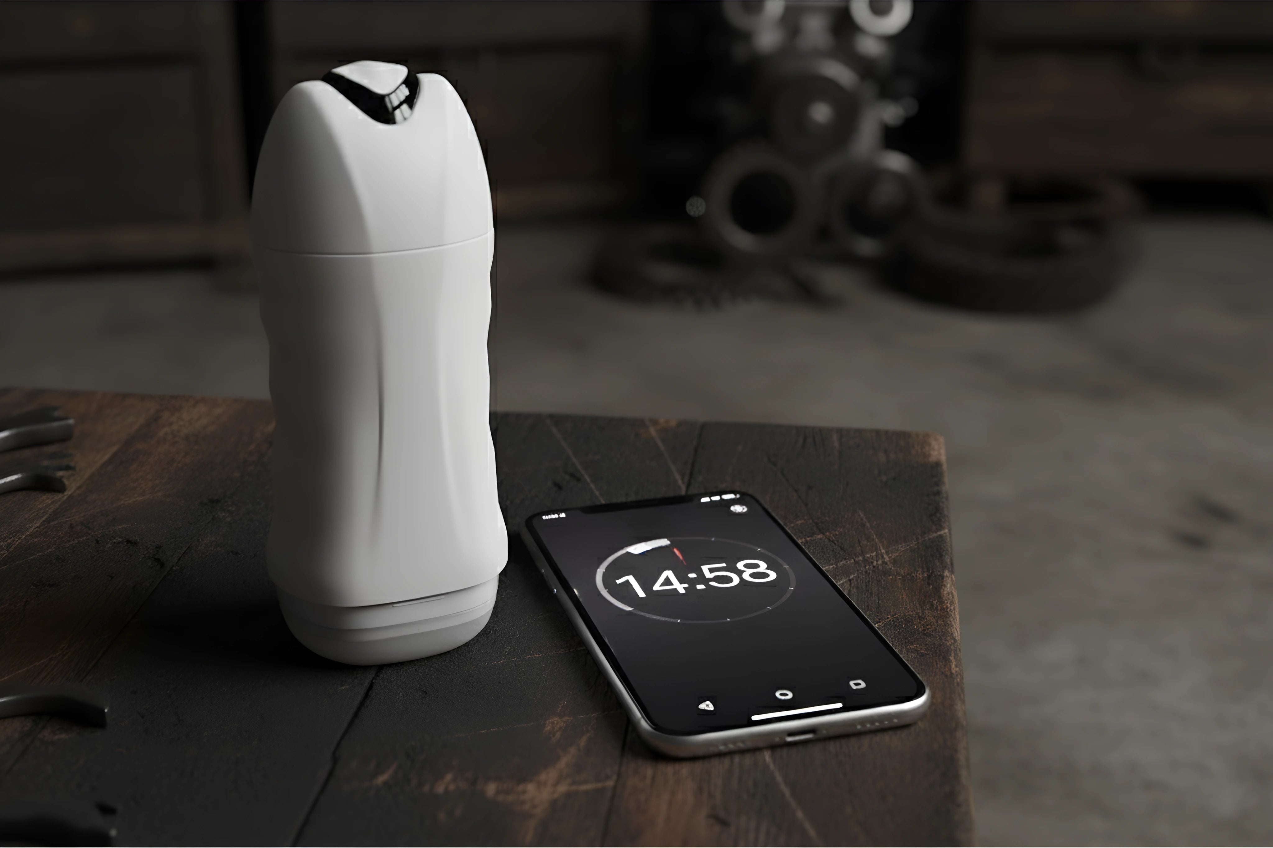 Lumio Solena – masturbateur homme pour plaisir intime et stimulation réaliste