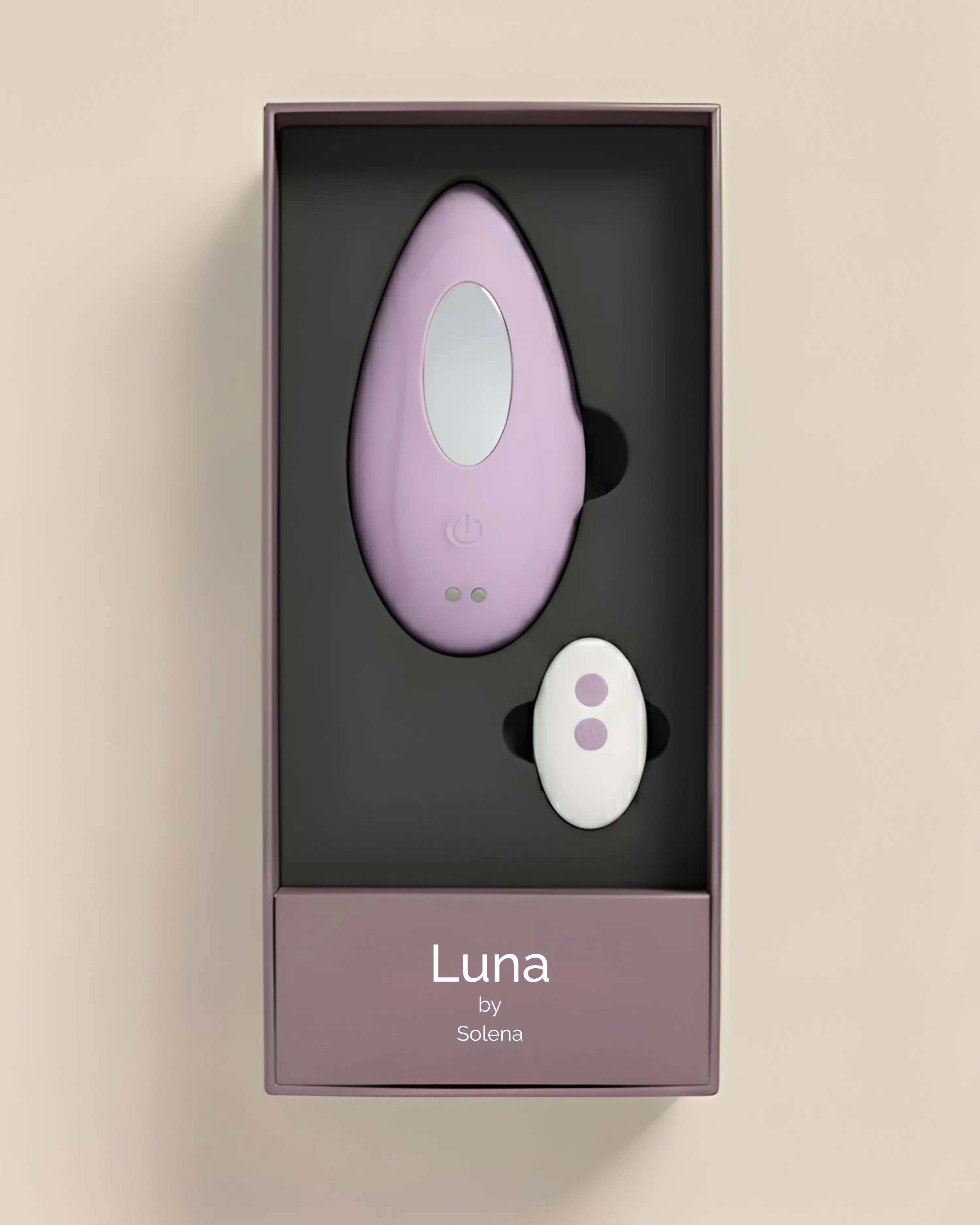 Luna – Fernbedienbarer Vibrator