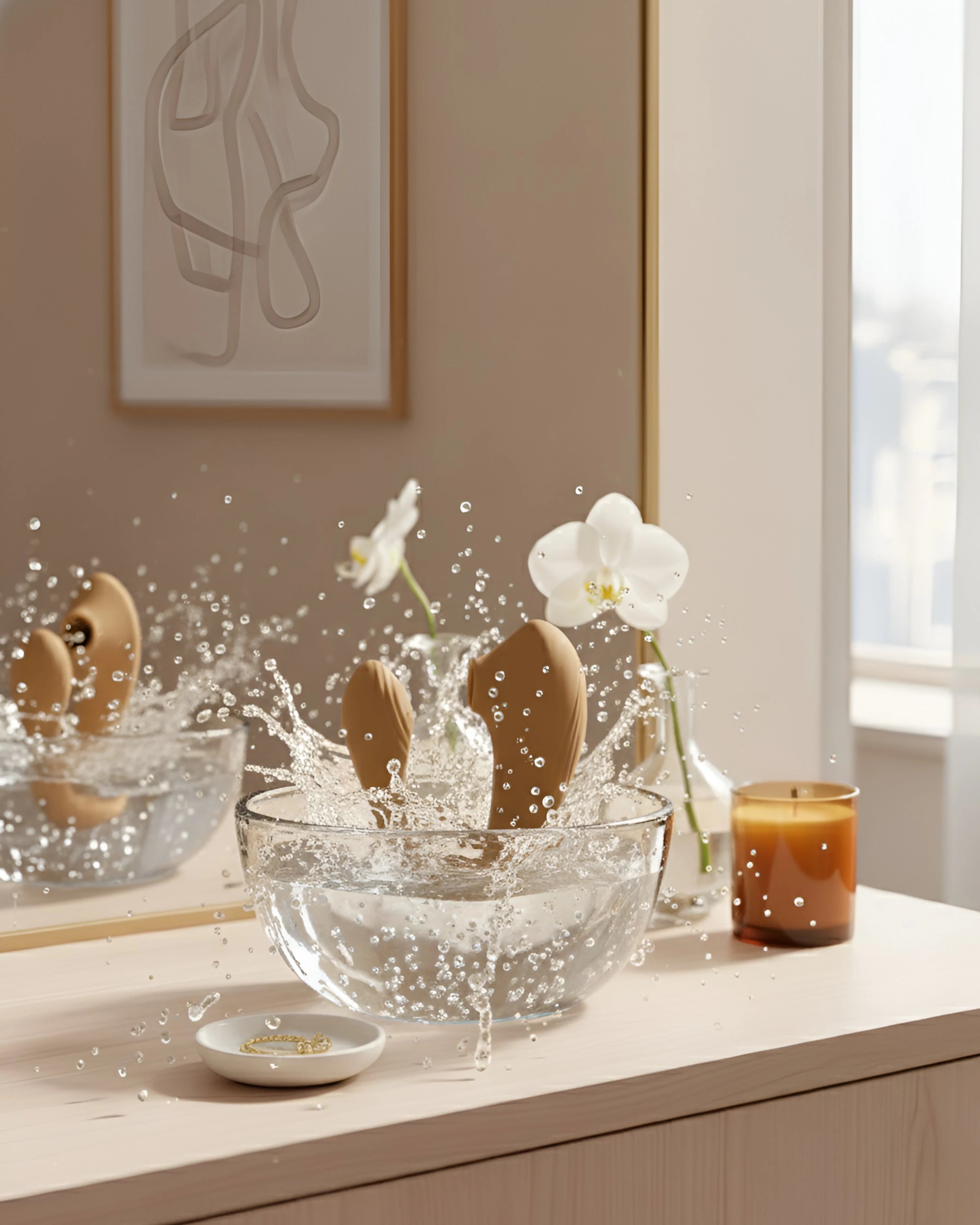 Maya – Flexibler Vibrator