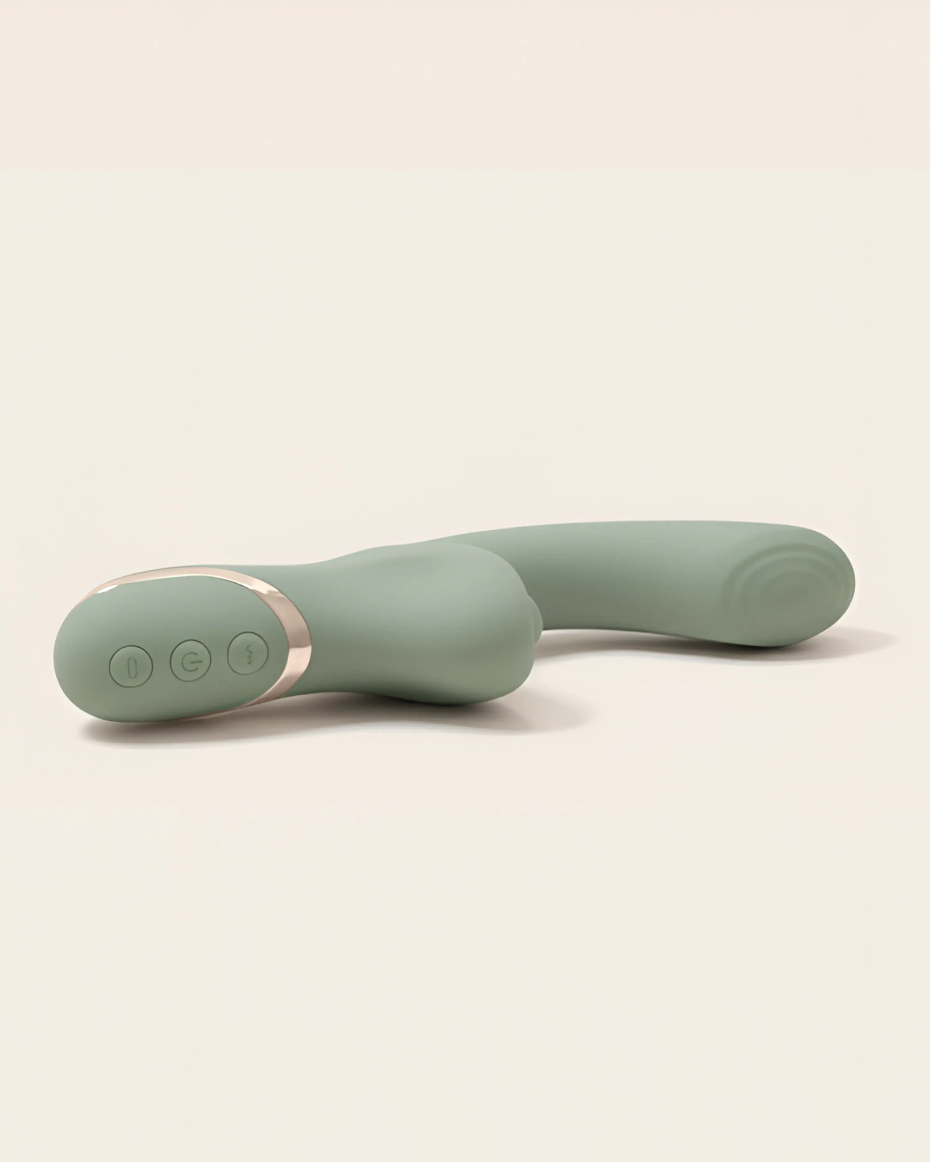 Mila - Rabbit-Vibrator mit Saugfunktion