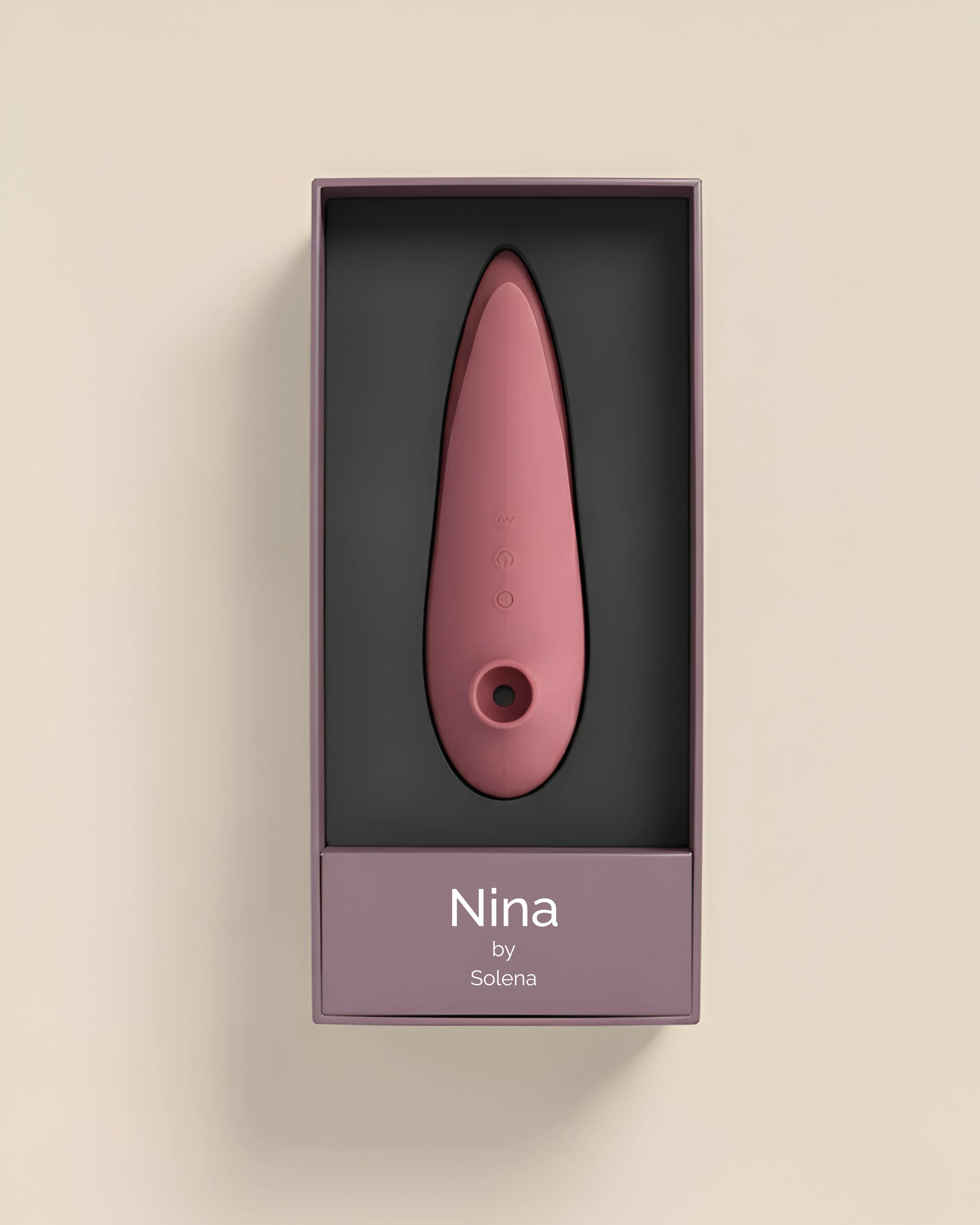 Nina - 2-in-1 Vibrator
