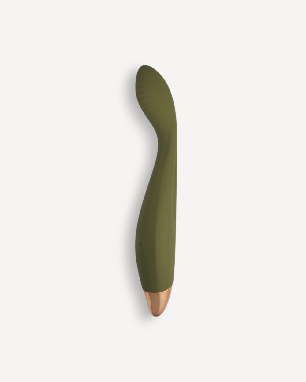 Vibromasseur Nova vert de Solena pour une stimulation intense du point G pour des orgasmes intenses.